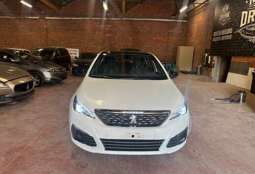 Peugeot 308 1.2 PureTech GT Line (EU6.2)