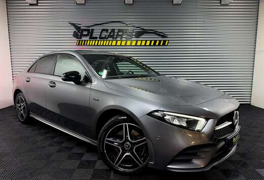 Mercedes-Benz A 250 e PHEV (EU6AP)