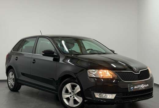 Skoda Rapid 1.2 TSI - Airco - Navi