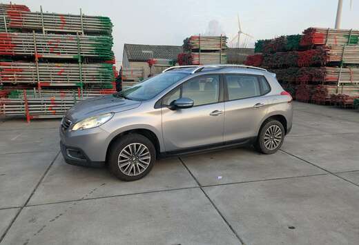 Peugeot 2008 PureTech 110 Stop