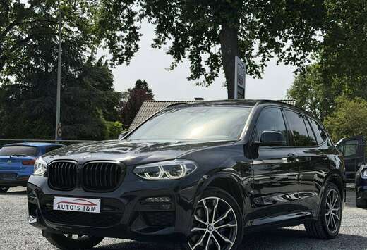 BMW PHEV 2.0iAS xDrive30e M Pack BTW Pano Garantie!