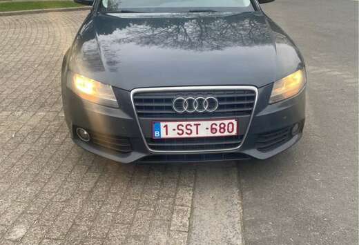 Audi Audi A4 2.0tdi DPF 06/2009 Euro 5