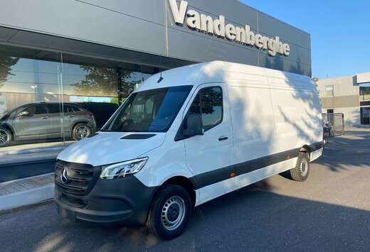 Mercedes-Benz 317 cdi automaat Nieuw! 43990excl btw L ...