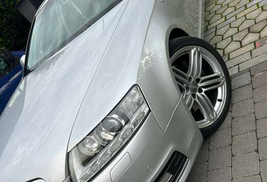 Audi 3.0 V6 TFSI Quattro S line Tiptronic BOSE*CARPAS ...