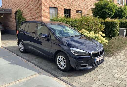 BMW Gran Tourer