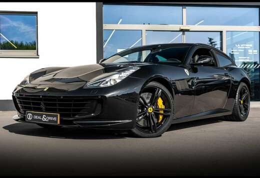Ferrari V12°FRENCH REGI°NEW POWER 12M°PPF°LIFT°J ...