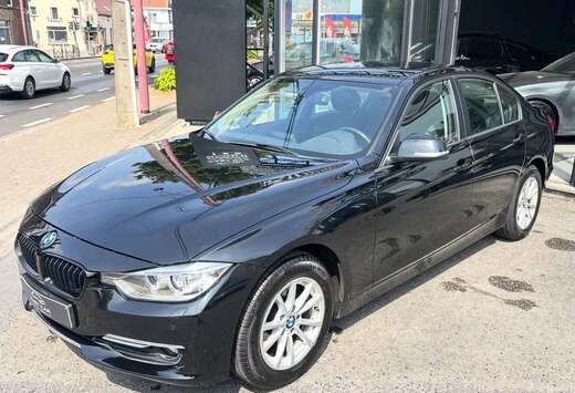 BMW Gran Turismo 320 dA
