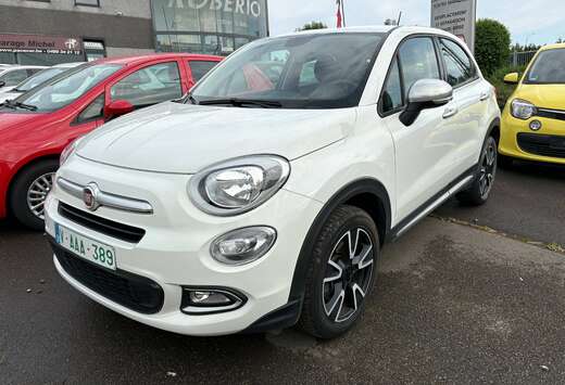 Fiat 500X 1.6i E-torq Mirror S