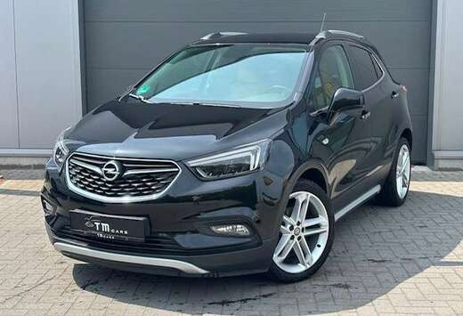 Opel Mokka X 1.4 Turbo Innovation (EU6.2)