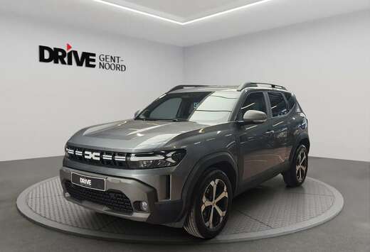 Dacia Eco-G Journey