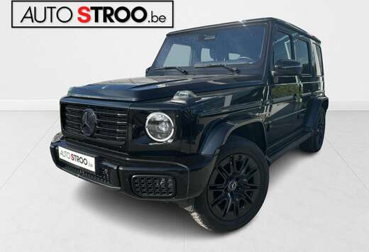 Mercedes-Benz AMG | Night | Trekhaak | Opendak | ACC
