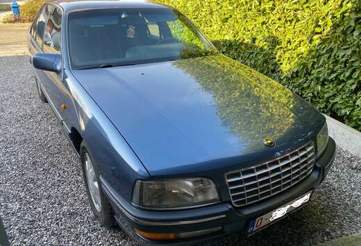 Opel Senator B 3.0i