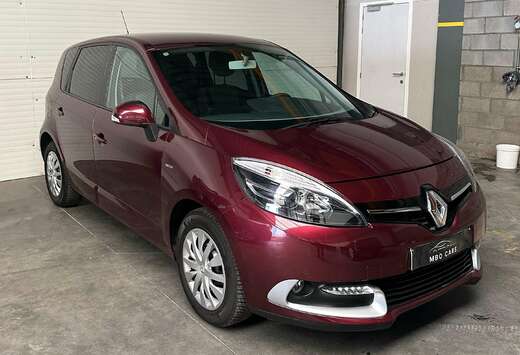 Renault Scenic 1.2 TCe Energy Bose Edition