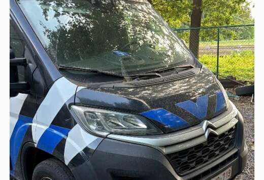 Citroen 2.2 BlueHDi L2H1 Control S