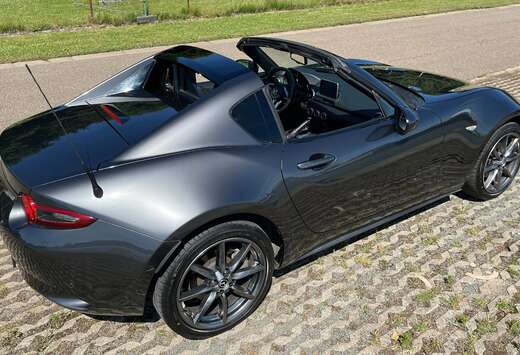 Mazda RF 2.0 160PK! • automaat • Skycruise FULL O ...
