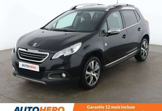 Peugeot 1.6 Blue-HDi Crossway