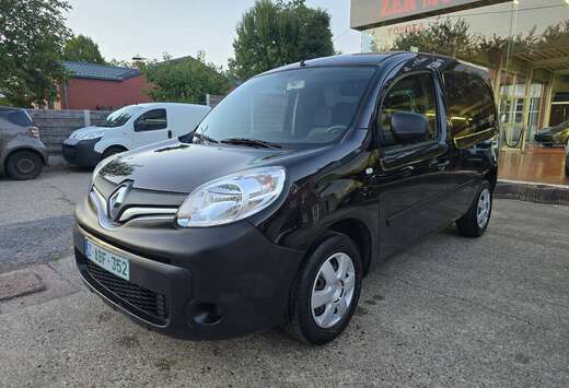 Renault 1.5 dCi Energy Grand Confort (EU6)