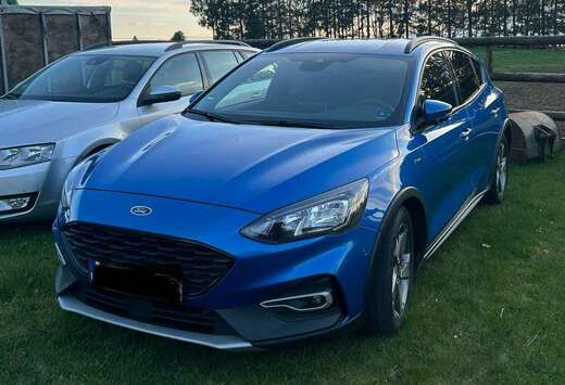 Ford Focus Active 1.5 EcoBlue