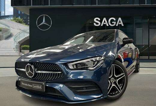 Mercedes-Benz SB AMG Pack Night Toit Pano