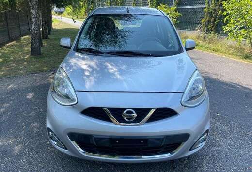 Nissan 1.0i 16v Plaza