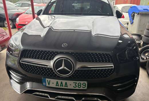 Mercedes-Benz GLE 350 de 4-Matic PHEV Sport Edition