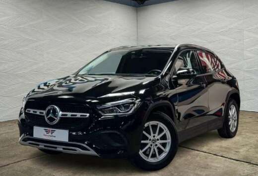 Mercedes-Benz 180d*AUT*DAB-RADIO*CAMERA*ZETELVERW.*