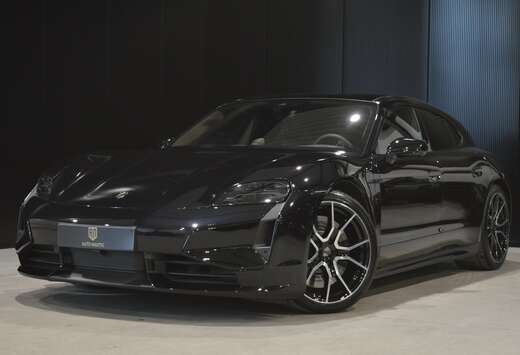 Porsche Turbo Sport Turismo Facelift - NEW - VAT