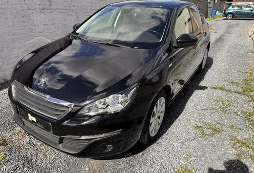 Peugeot 1.2 PureTech Active STT