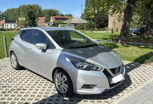 Nissan 1.4i 16v Tekna A/C