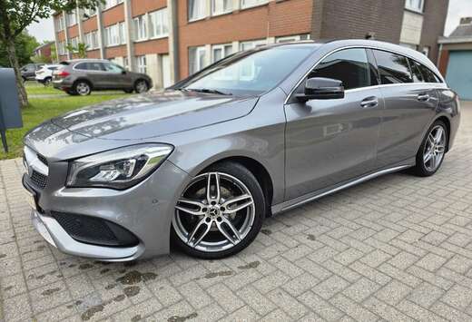 Mercedes-Benz Mercedes-Benz CLA 180 benzine. *AMG PAC ...