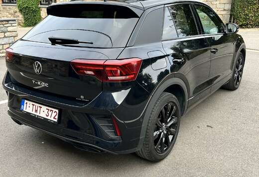 Volkswagen 1.5 TSI R-Line DSG