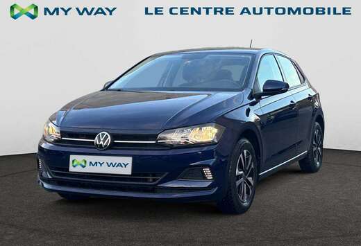 Volkswagen Polo UNITED 1.0 OPF 70 kW (95 ch) 5 vitess ...