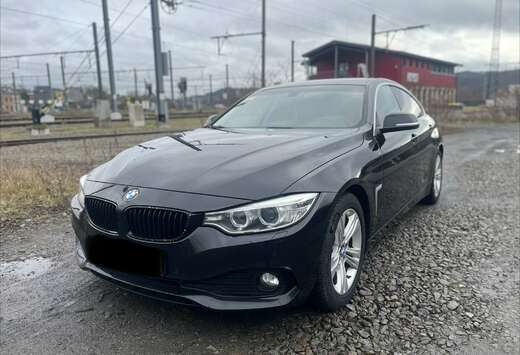 BMW Gran Coupé dA