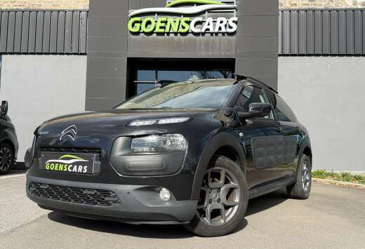 Citroen C4 Cactus 1.6HDI,CAMÉRA,PANO,GARANTIE