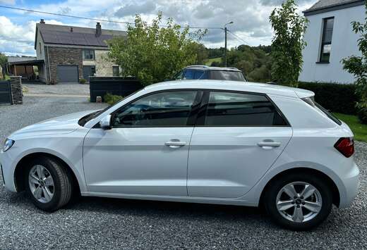 Audi A1 Sportback 25 TFSI Attraction (EU6AP)