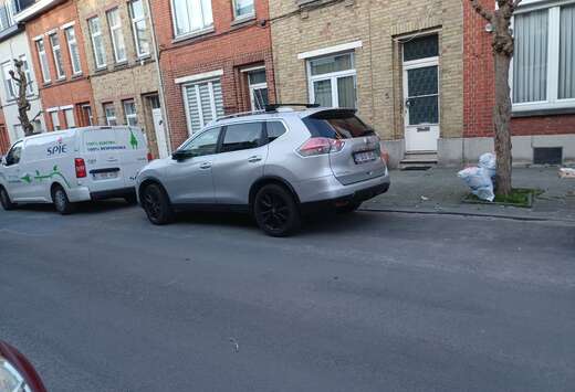 Nissan X-Trail+1.6+dCi+2WD+N-Connecta