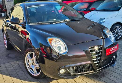Alfa Romeo Mito 1.4i Distinctive 1ER PROPRIETAIRE CAR ...
