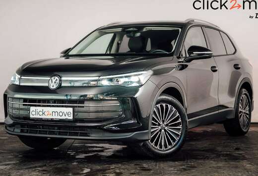 Volkswagen Tiguan 1.5 eTSI mHEV DSG Goal Incl. LED -  ...