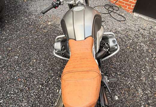 BMW Scrambler