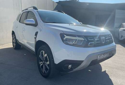 Dacia 1.5 Blue dCi 4WD Prestige/Camera/Gps/Angle mort