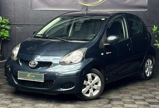 Toyota Aygo 1.0i VVT-i Toronto *Automatique*12 Mois g ...
