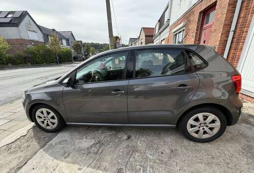 Volkswagen 1.6 CR TDi Comfortline DPF