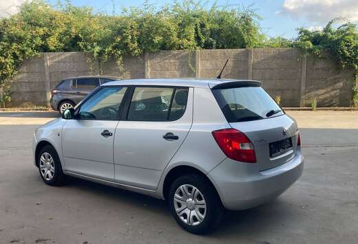 Skoda 1.2 TSI (turbo) benzine 2015 met 104000km*KETTI ...