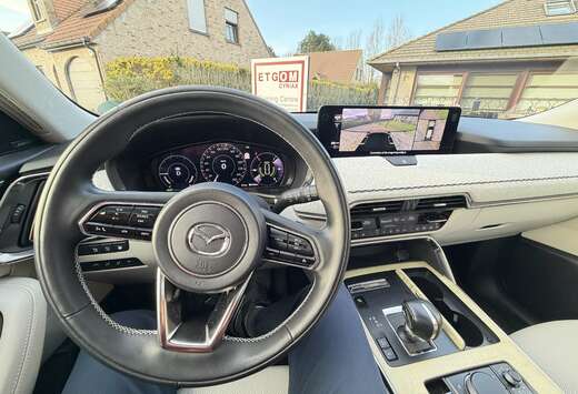 Mazda CX-60 AWD PHEV Aut. TAKUMI