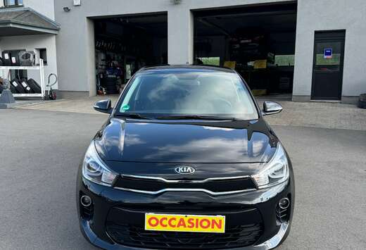 Kia 1.0 T-GDi drean team edition