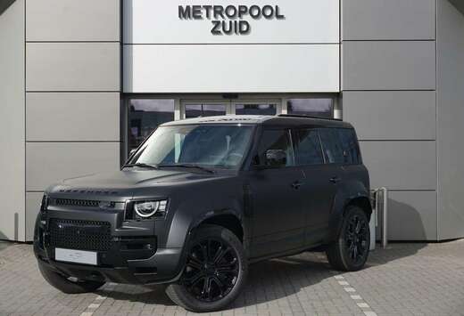 Land Rover 110 P635 OCTA Black Edition AWD Auto. 26MY
