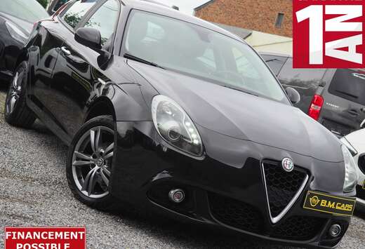 Alfa Romeo 1.6 JTDm COLLEZIONETVA 21%-GPS-CLIM-PDC-FU ...