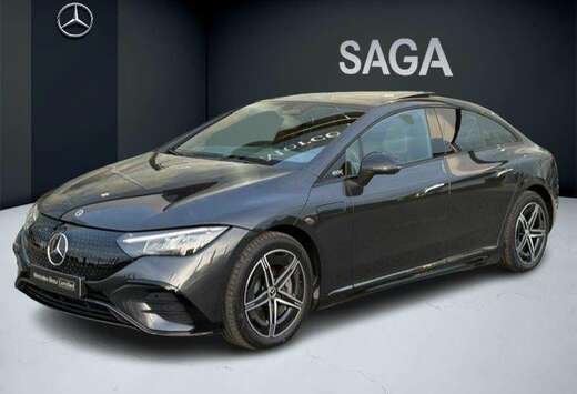 Mercedes-Benz Berline AMG Pack Night Pano