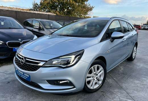 Opel 1.6 CDTI TOURER NAVIGATIE SPORTZETELS BLUETOOTH