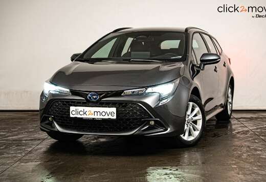 Toyota Corolla TS Hybrid 1.8 Dynamic e-CVT GPF